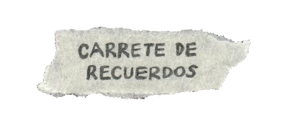 botón carrete de recuerdos