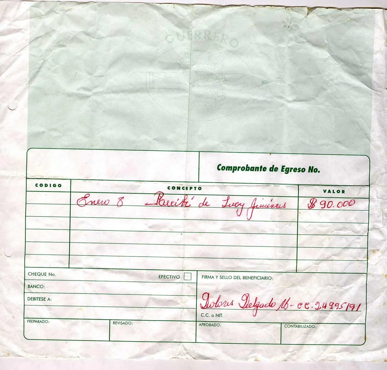 Archivador | Diciembre