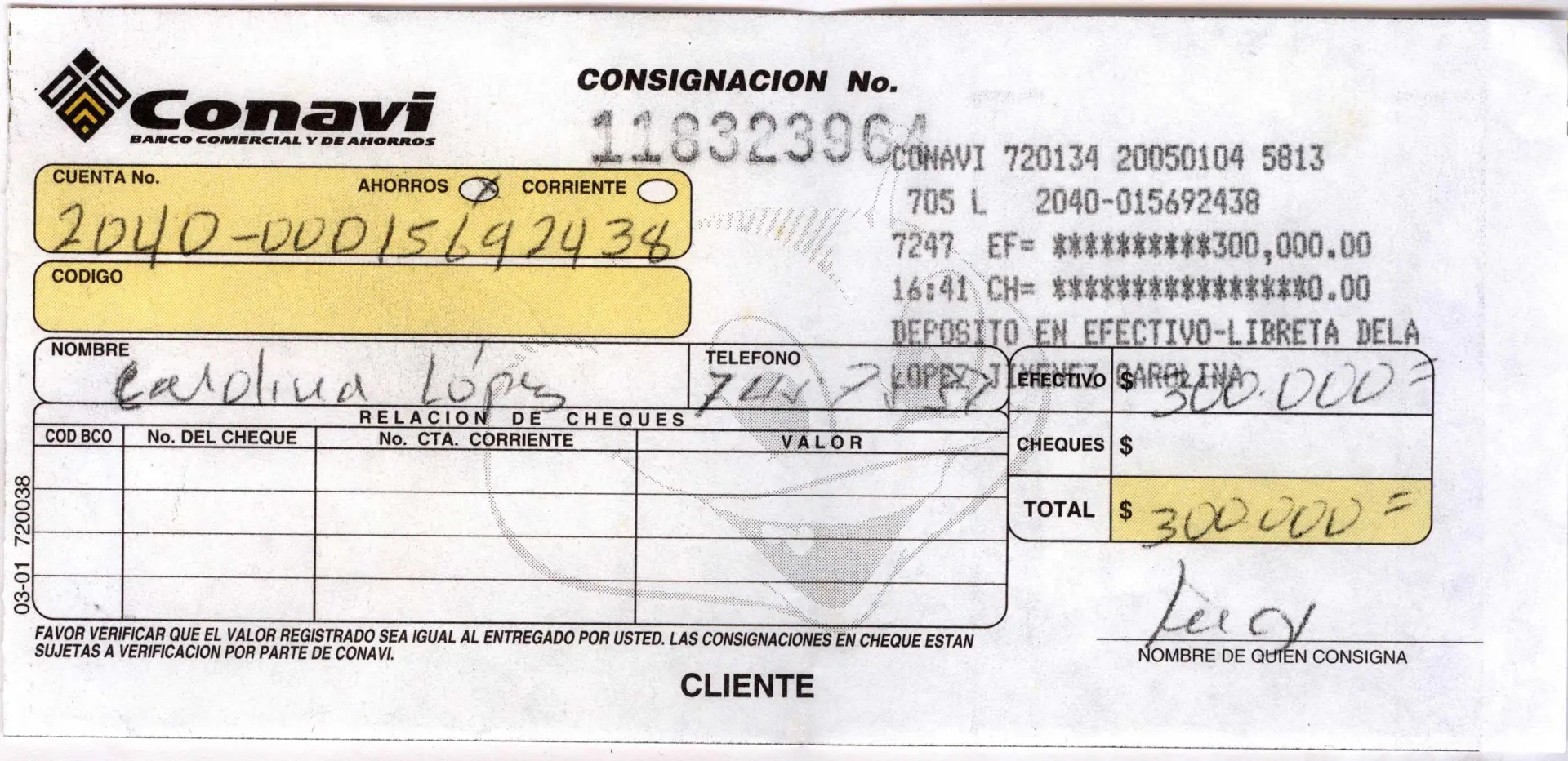 Archivador | Enero