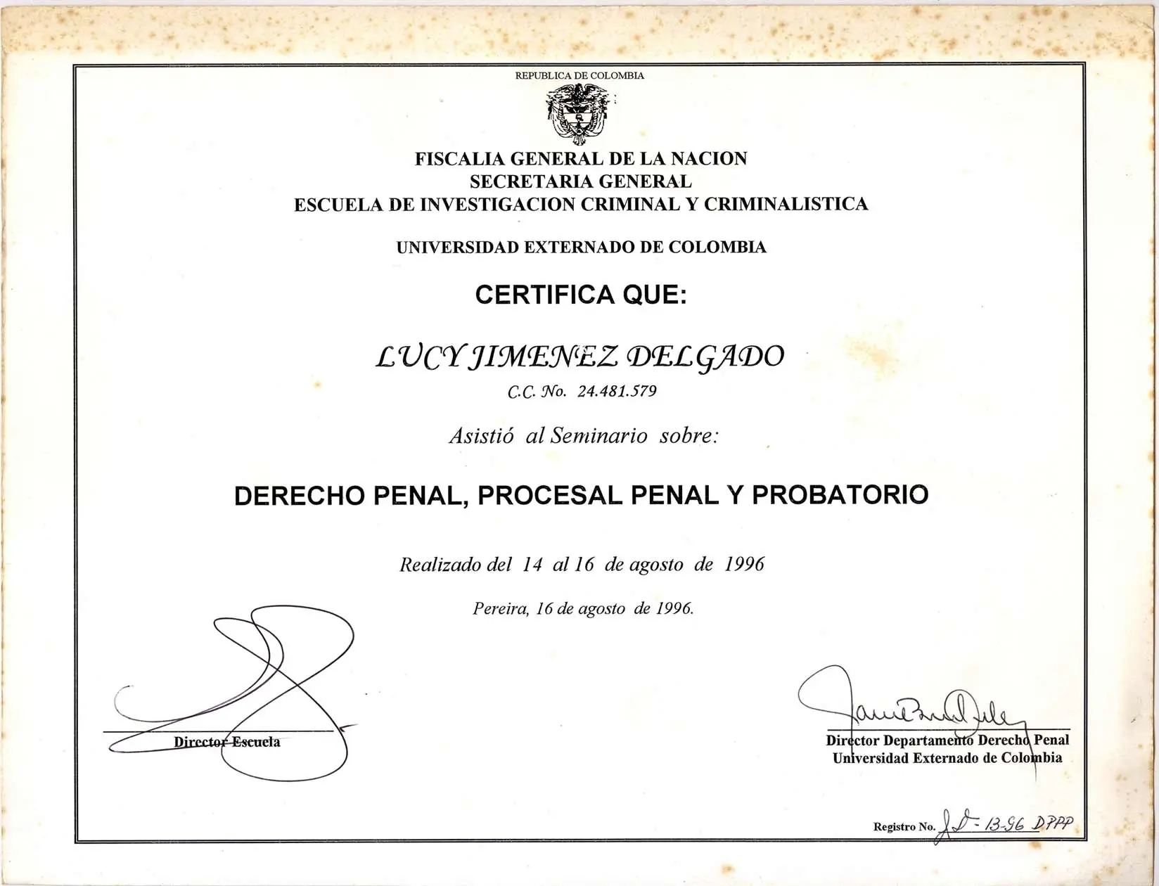Archivador | Febrero