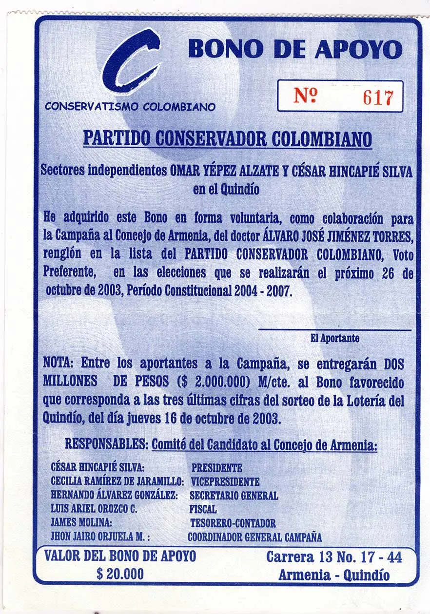 Archivador | Octubre